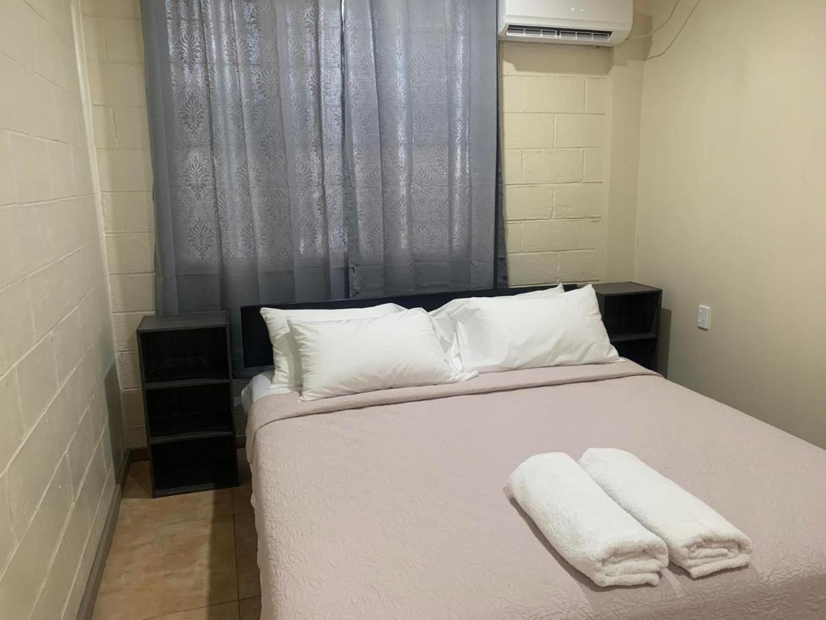 Samoa Business Apartments 2 Апиа Екстериор снимка