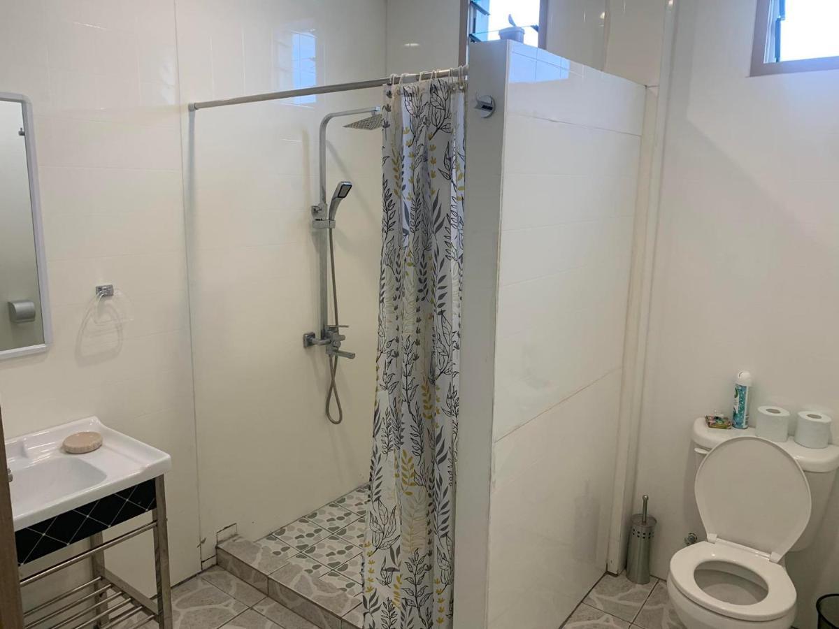 Samoa Business Apartments 2 Апиа Екстериор снимка
