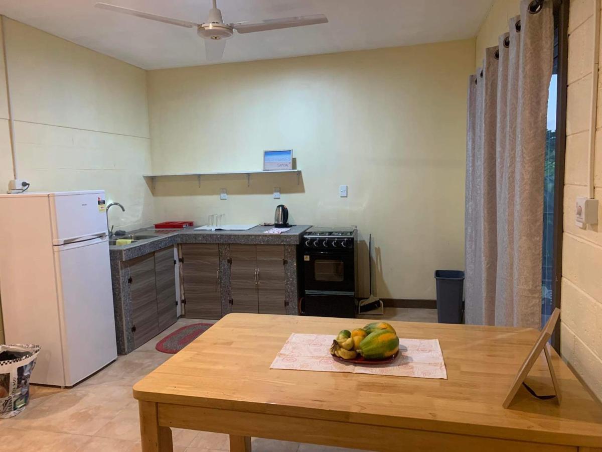 Samoa Business Apartments 2 Апиа Екстериор снимка